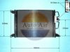 AUTO AIR GLOUCESTER 16-9779 Condenser, air conditioning